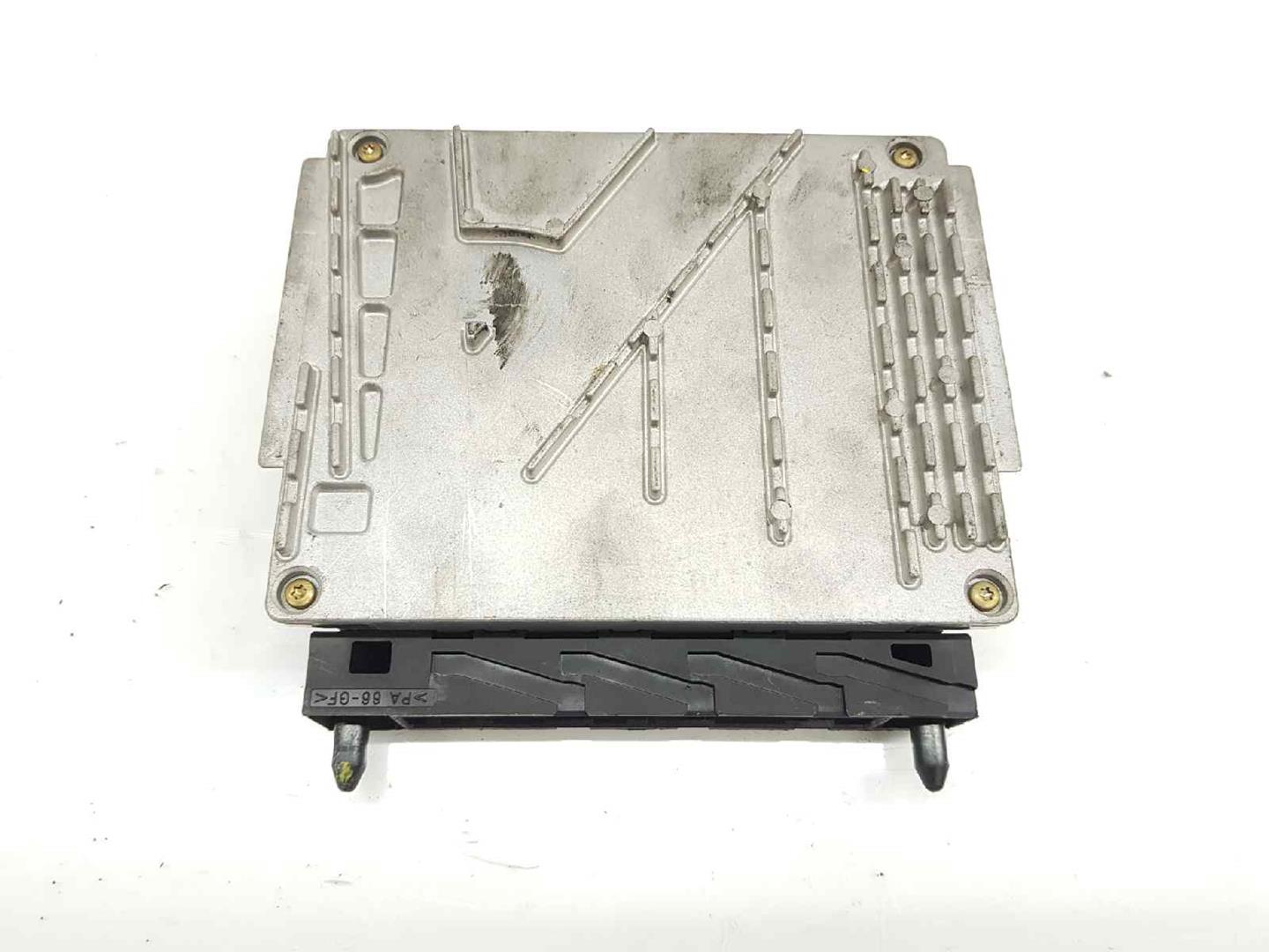 VOLVO 850 1 generation (1992-1997) Engine Control Unit ECU 09496667 19681088