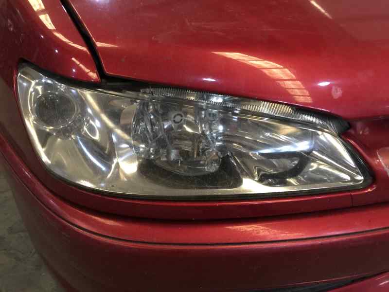 PEUGEOT 306 1 generation (1993-2002) Front Left Headlight 6204V7,88203990B 24041170