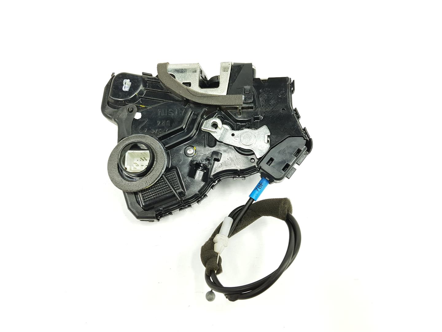 TOYOTA Avensis T27 2 generation (2012-2015) Front Right Door Lock 6903005130,6903005130 23364262