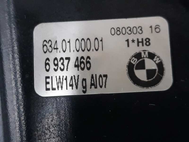 BMW 3 Series E90/E91/E92/E93 (2004-2013) Противотуманка бампера передняя правая 63176937466, 63176937466 19648551