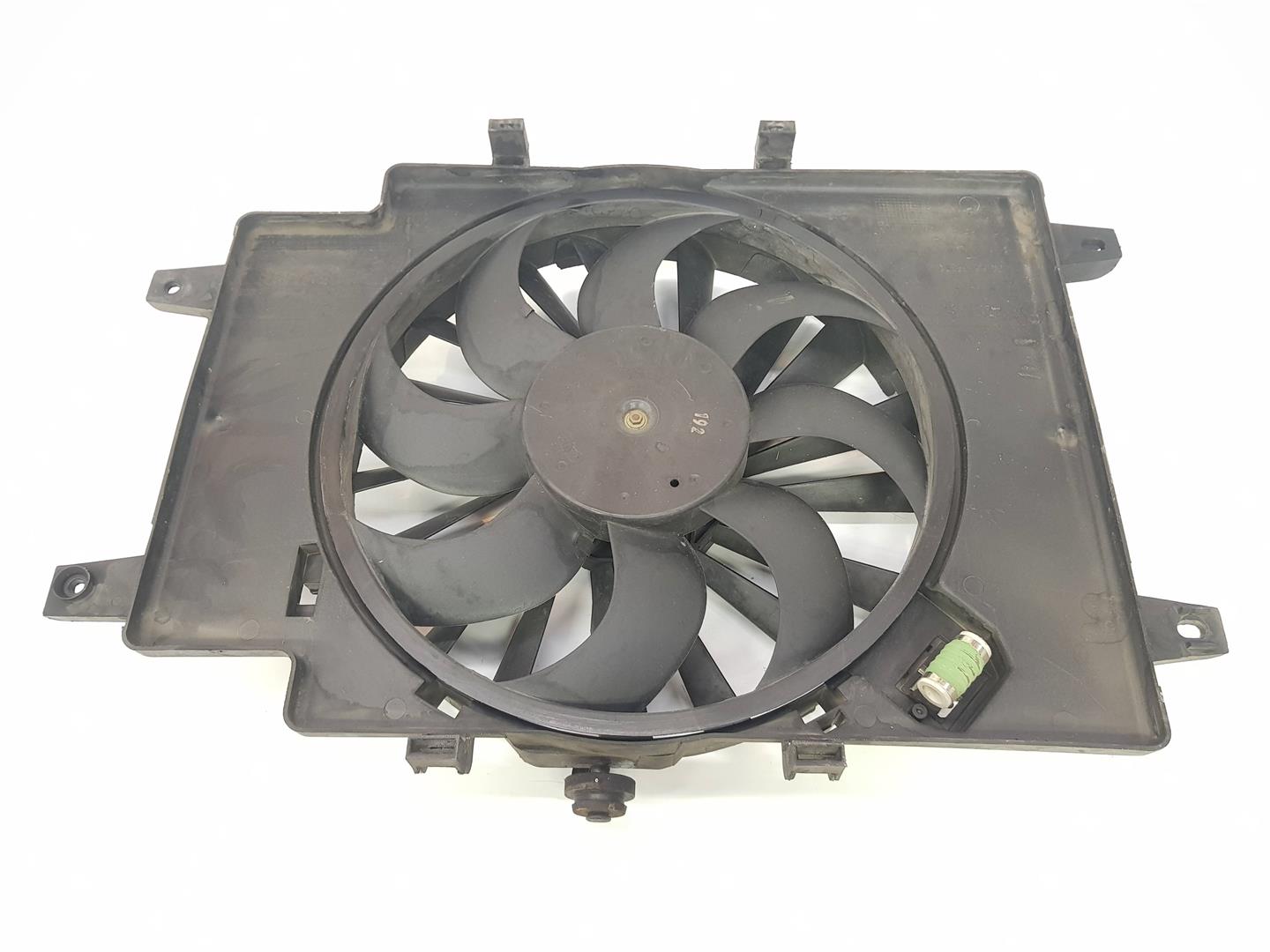 ALFA ROMEO 147 2 generation (2004-2010) Diffuser Fan 51702461, 51702461 19760877