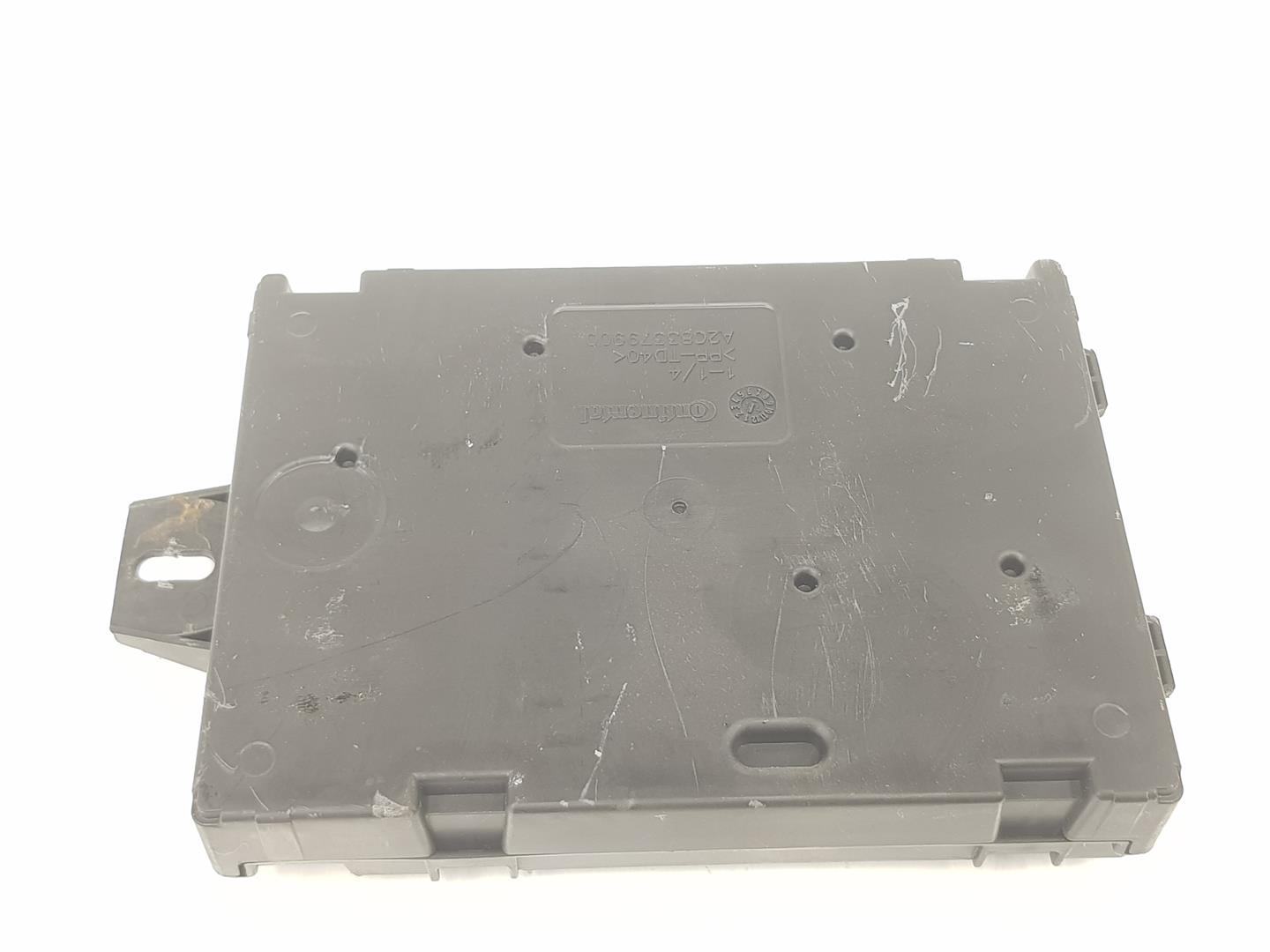 RENAULT Clio 3 generation (2005-2012) Other Control Units 284B15639R,284B15639R 24867323