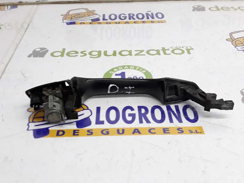 MERCEDES-BENZ GLK-Class X204 (2008-2015) Front Left Door Exterior Handle 20476001709999,20476001709999,COLORNEGROVERFOTOS 19629953