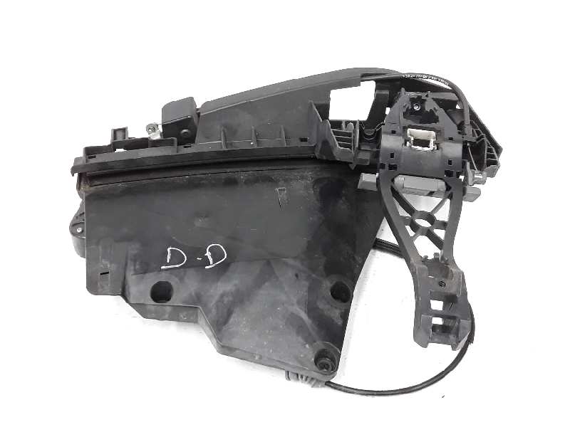 VOLVO C30 1 generation (2006-2013) Front Right Door Lock 30753664, 30753664 24143365