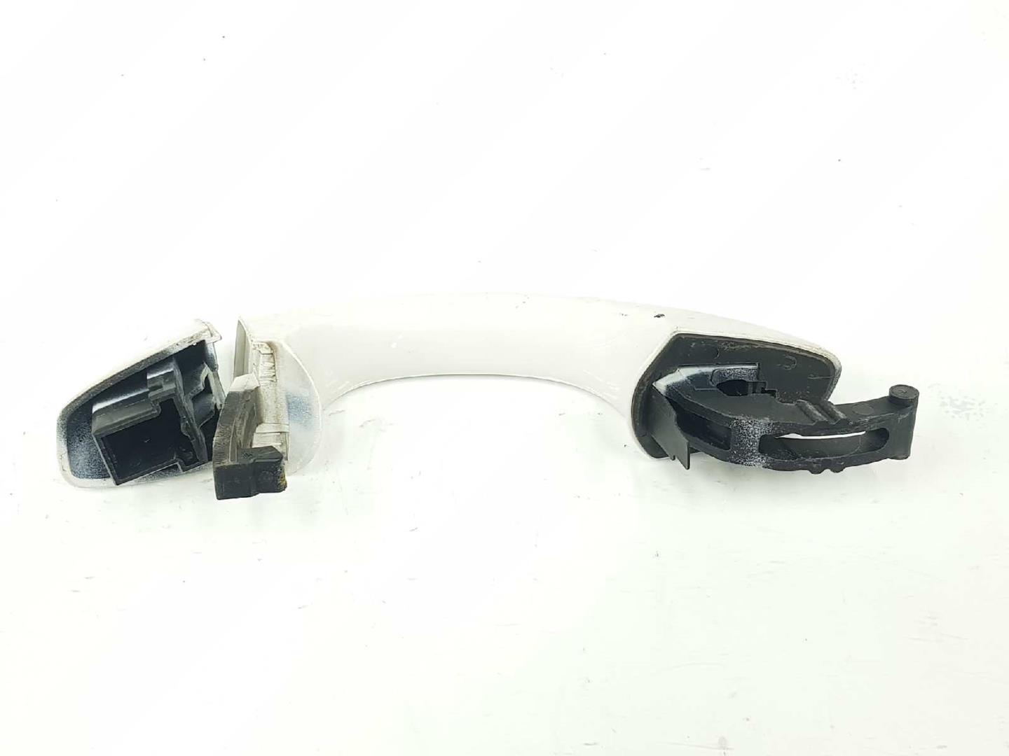 SEAT Leon 3 generation (2012-2020) Front Right Door Exterior Handle 5G0837206N, 5G0837206N, COLORBLANCOB9A 19760790