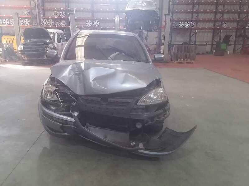 OPEL Corsa C (2000-2006) Фонарь задний правый 24457236,24457236 19871161