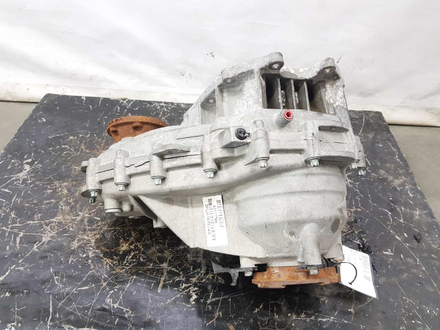 LAND ROVER Range Rover Evoque L538 (1 gen) (2011-2020) Transfer Box DPLA7K780AE,LR078932 19725629