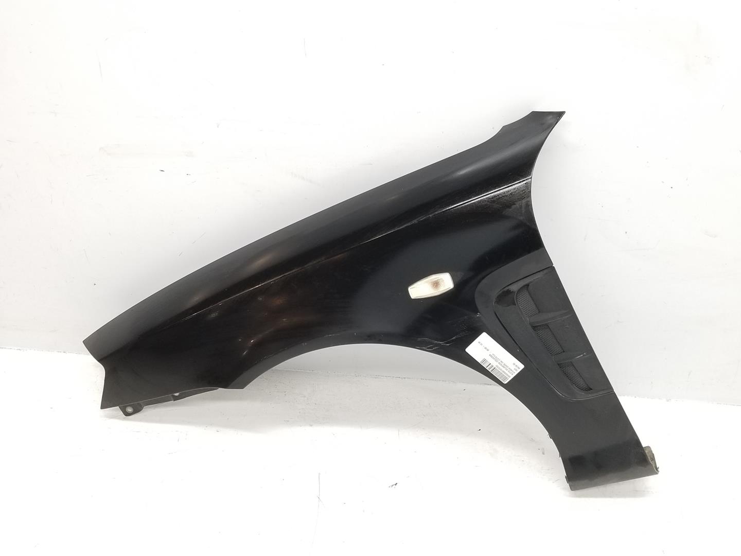 HYUNDAI Meriva GK (2 generation) (2001-2009) Front Left Fender 663112C030,663112C030,COLORNEGRO 20388946