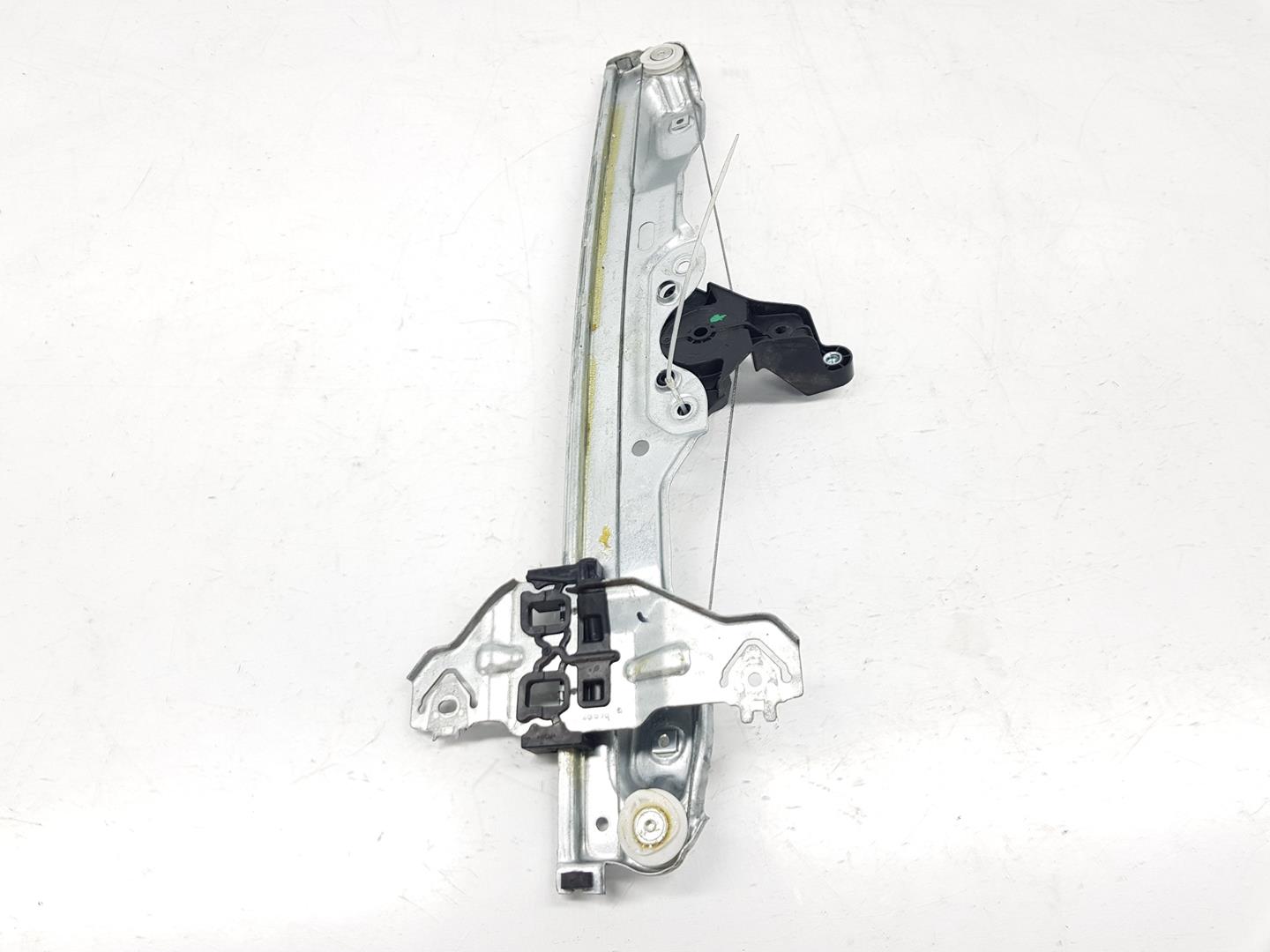 NISSAN Qashqai 2 generation (2013-2023) Front Left Door Window Regulator 80701HV00C, 80701HV00D, SINMOTOR 19891318