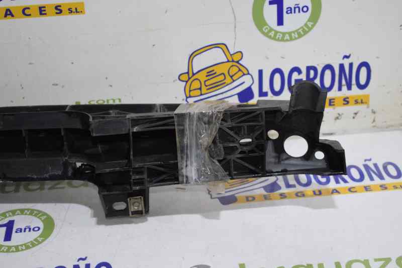 PEUGEOT 206 1 generation (1998-2009) Priekinio bamperio (buferio) balkis 9628636380,962863638 19571602