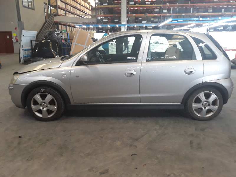 OPEL Corsa C (2000-2006) SRS vezérlőegység 24439954,24439954,2222DL 19751111