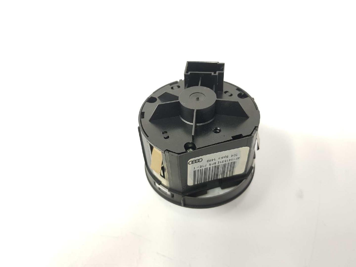 AUDI Q7 4L (2005-2015) Headlight Switch Control Unit 4F1941531E,4F1941531E 19725304