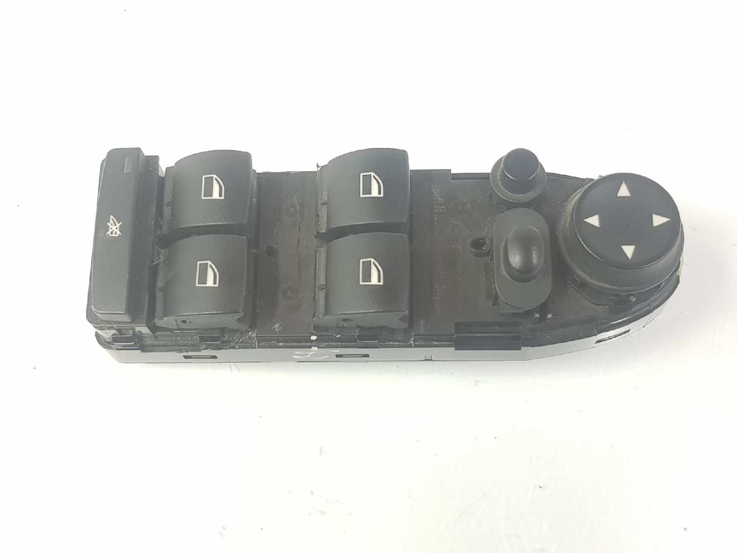 BMW X6 E71/E72 (2008-2012) Vänster främre dörrfönsterbrytare 61319218044,61319218044,9218044-02 19729639