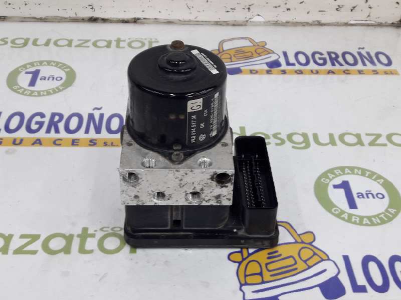 VOLKSWAGEN Golf 5 generation (2003-2009) ABS Pump 1K0907379Q,1K0907379Q 19554917