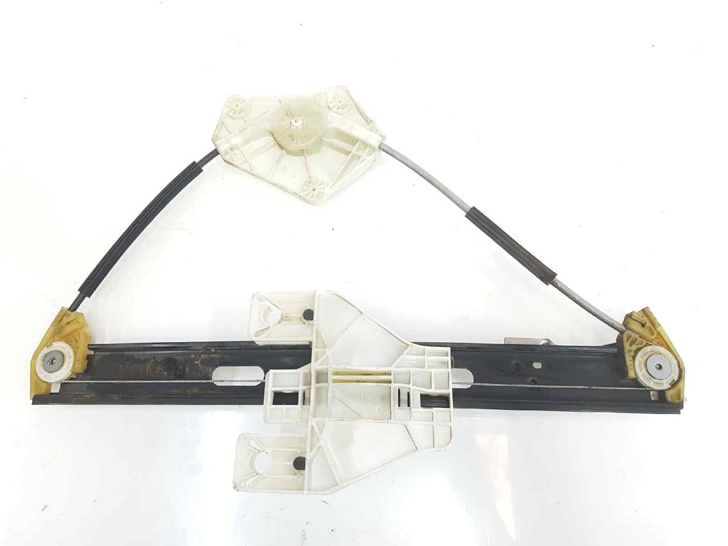 SEAT Leon 3 generation (2012-2020) Rear Right Door Window Regulator 5F4839462B, 5F4839462D 19661394