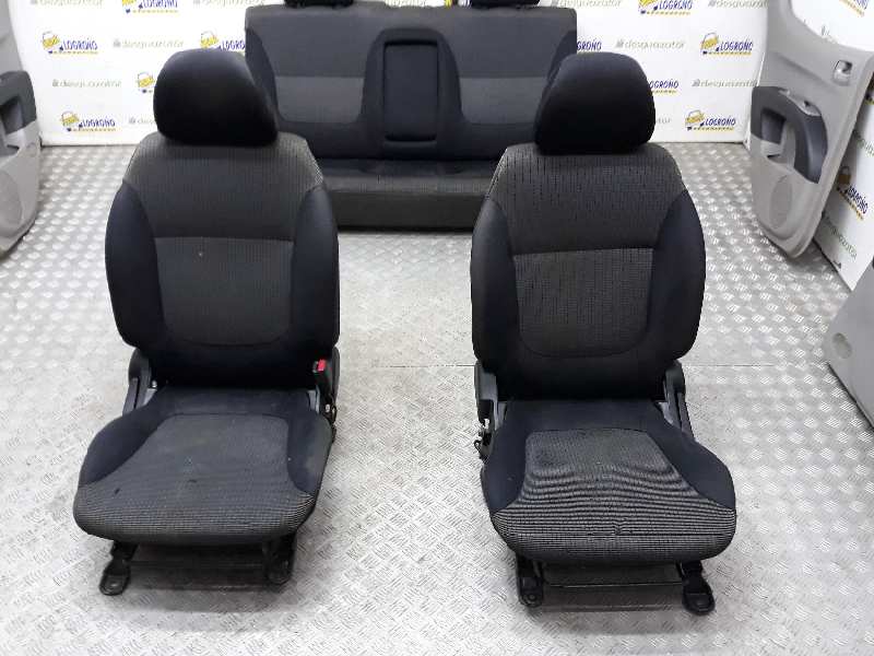 MITSUBISHI L200 4 generation (2006-2015) Seats ASIENTOSDETELA, MANUALES 19645454