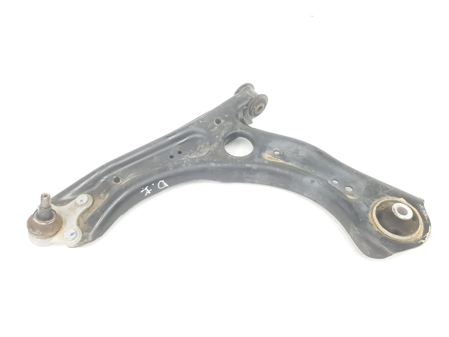 SEAT Ibiza 4 generation (2008-2017) Vänster främre arm 2Q0407151D, 2Q0407151D 25112444