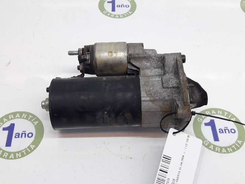 FIAT Ducato 3 generation (2006-2024) Käynnistysmoottori 57832949A152,0001115079,52110465 19645850