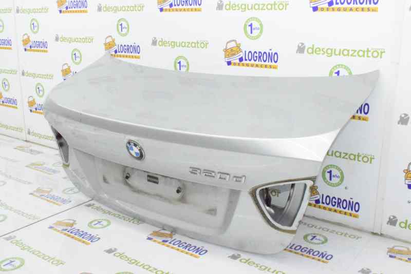 BMW 3 Series E90/E91/E92/E93 (2004-2013) Bootlid Rear Boot 41627151491, 41627151491, GRISPLATA 19580403