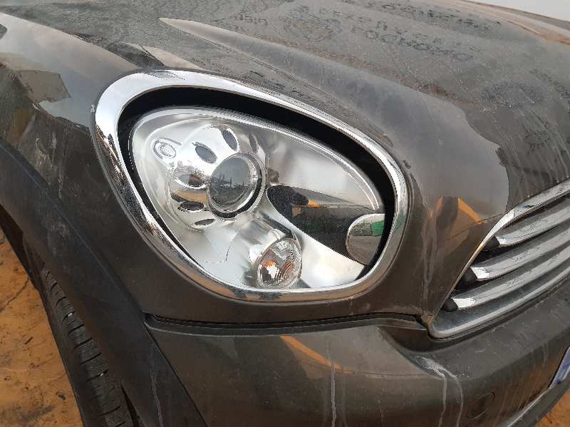 MINI Cooper R56 (2006-2015) Galinio dangčio (bagažinės) valytuvo varikliukas 67636932013, 67636932013 19850687