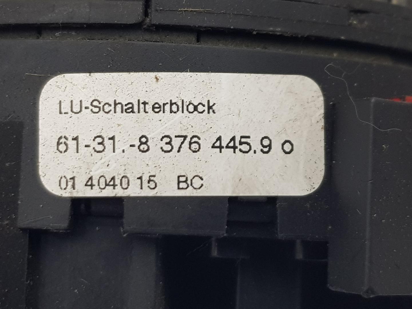 BMW 3 Series E46 (1997-2006) Steering Wheel Slip Ring Squib 61318376445, 61318376443, 61318379091 19816107