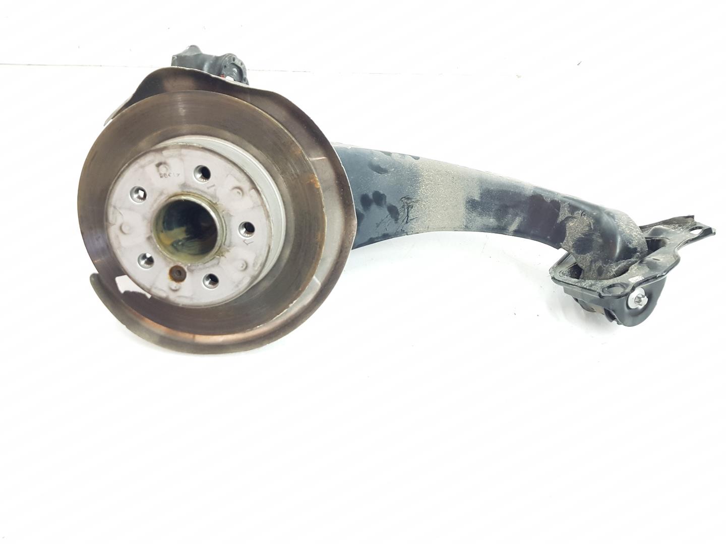 MINI Cooper R56 (2006-2015) Rear Left Wheel Hub 33326851575, 33326851575 19830979