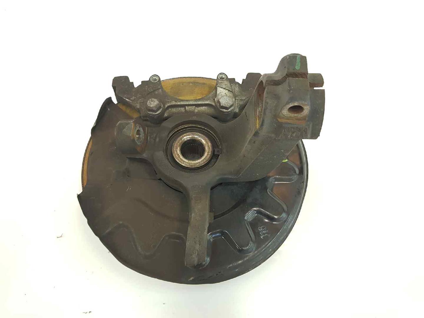 SEAT Ibiza 4 generation (2008-2017) Front Right Wheel Hub 6C0407256A, 6C0407256A 19902944