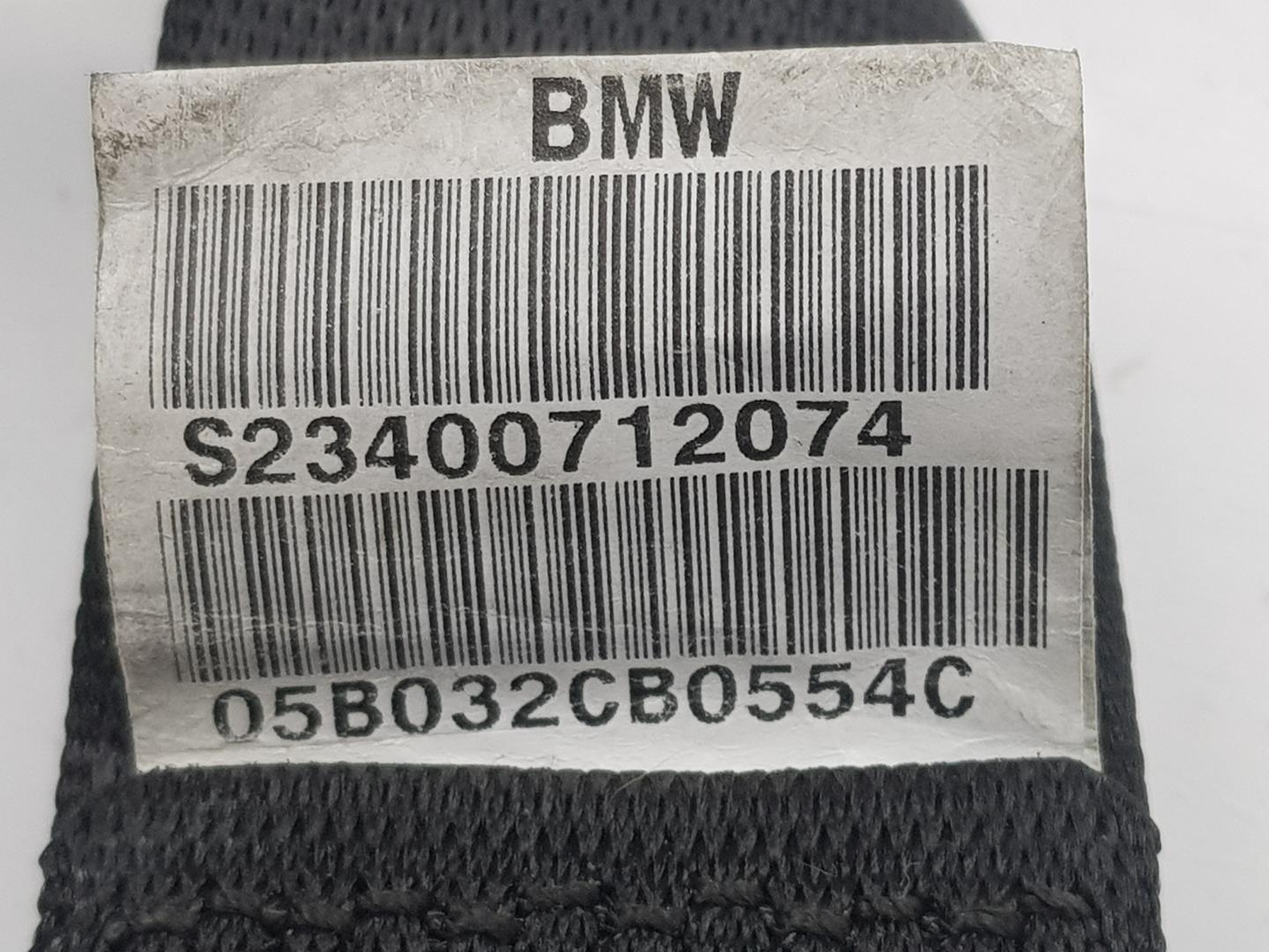BMW X3 E83 (2003-2010) Priekinis dešinys saugos diržas 72113448358, 3448358 24204379