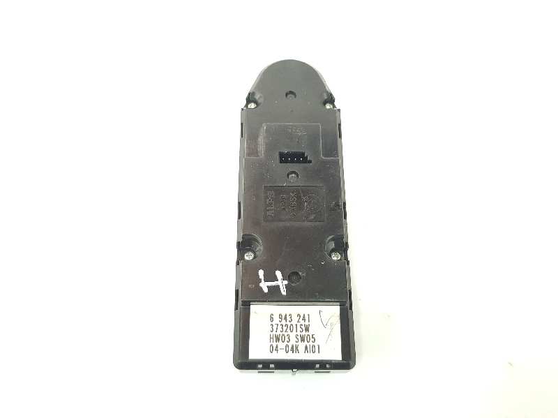 BMW 5 Series E60/E61 (2003-2010) Front Left Door Window Switch 61316951904,6943241 19683716