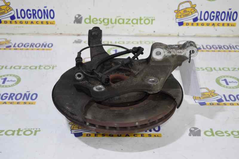 OPEL Insignia A (2008-2016) Front Left Wheel Hub 13219080,13219080 19565542