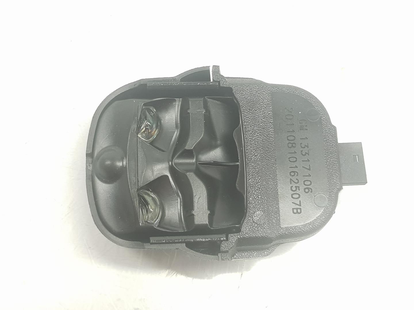 CHEVROLET Cruze 1 generation (2009-2015) Other Control Units 13317106, 13317106 19865647