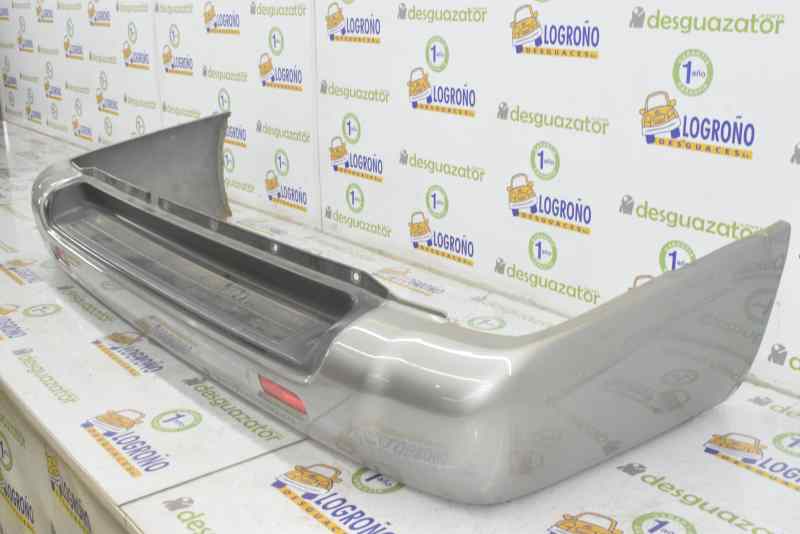 NISSAN Pathfinder R50 (1996-2004) Rear Bumper H50222W125, H50222W140, GRIS 19553982