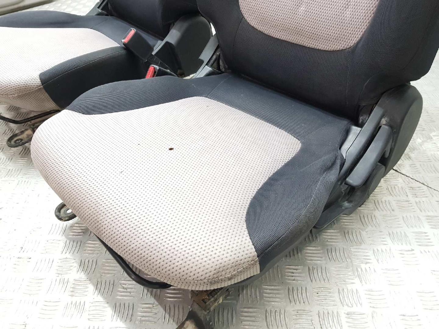 MITSUBISHI L200 4 generation (2006-2015) Seats ASIENTOSDETELA, PARACABINADOBLE 19699249