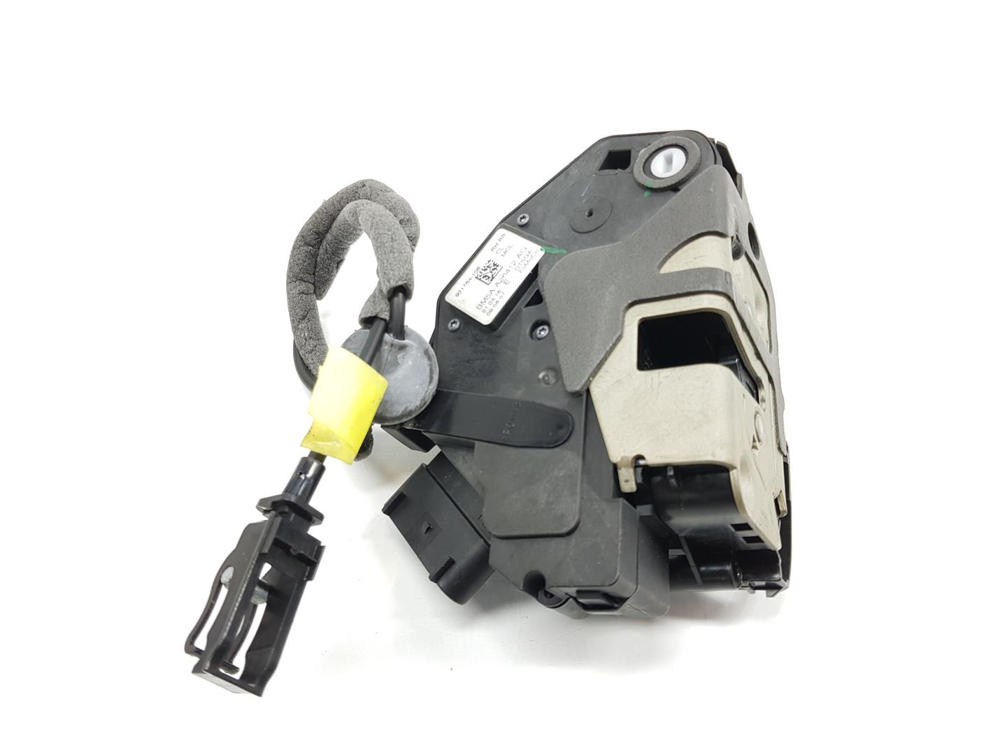 FORD Kuga 2 generation (2013-2020) Rear Right Door Lock BM5AA26412AG, 2099457 23754245