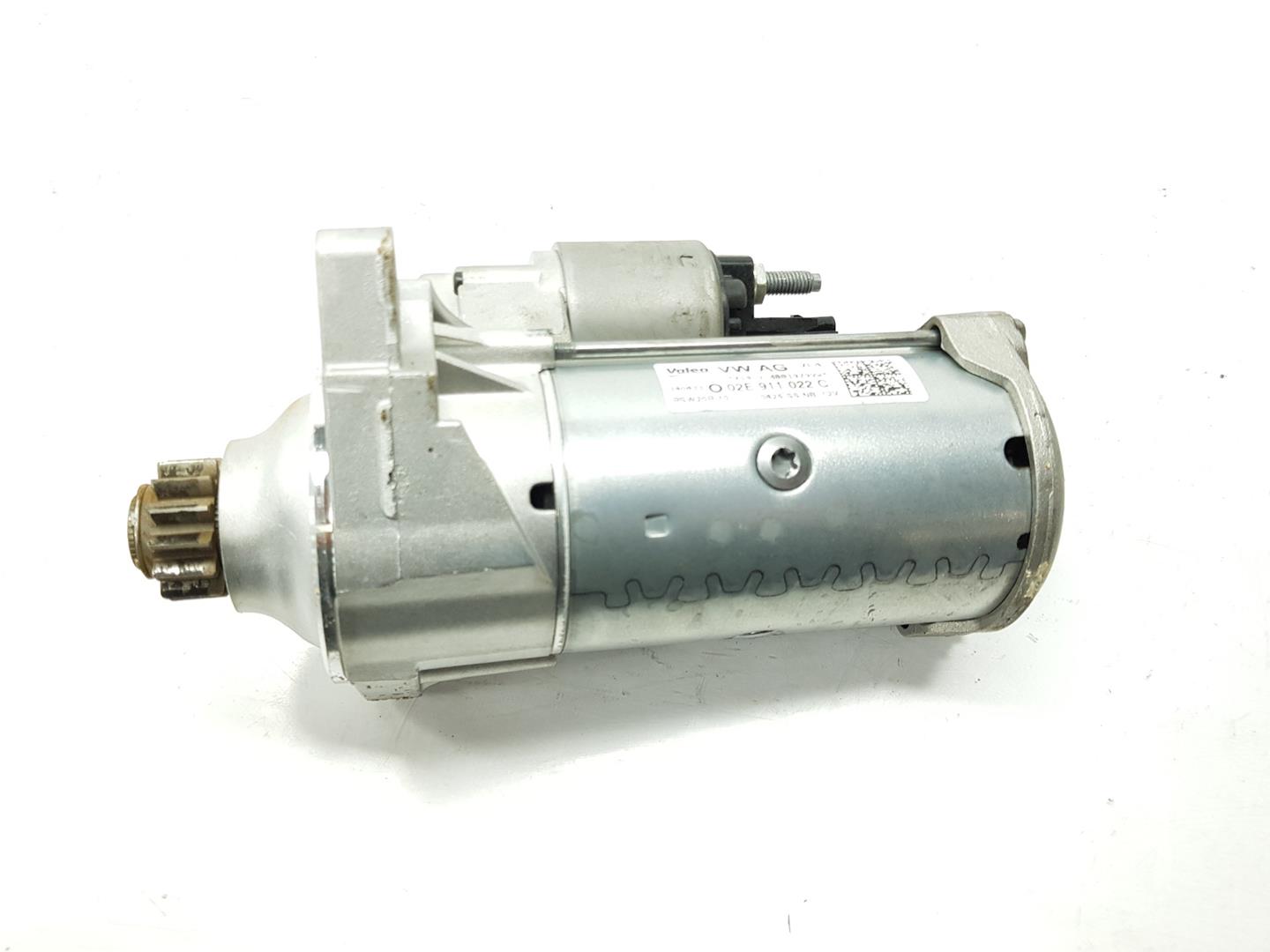 VOLKSWAGEN Passat Variant 1 generation (2010-2024) Startmotor 02E911022C 21940010