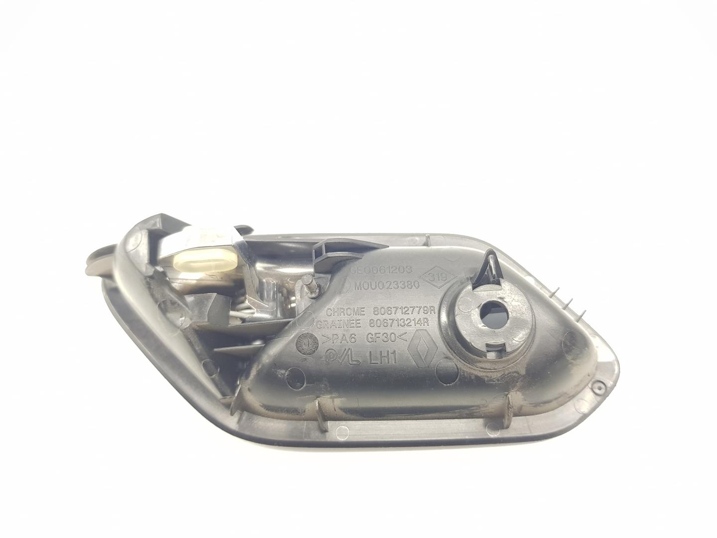 DACIA Sandero 2 generation (2013-2020) Left Rear Internal Opening Handle 806712779R,806712779R,1141CB 23799141