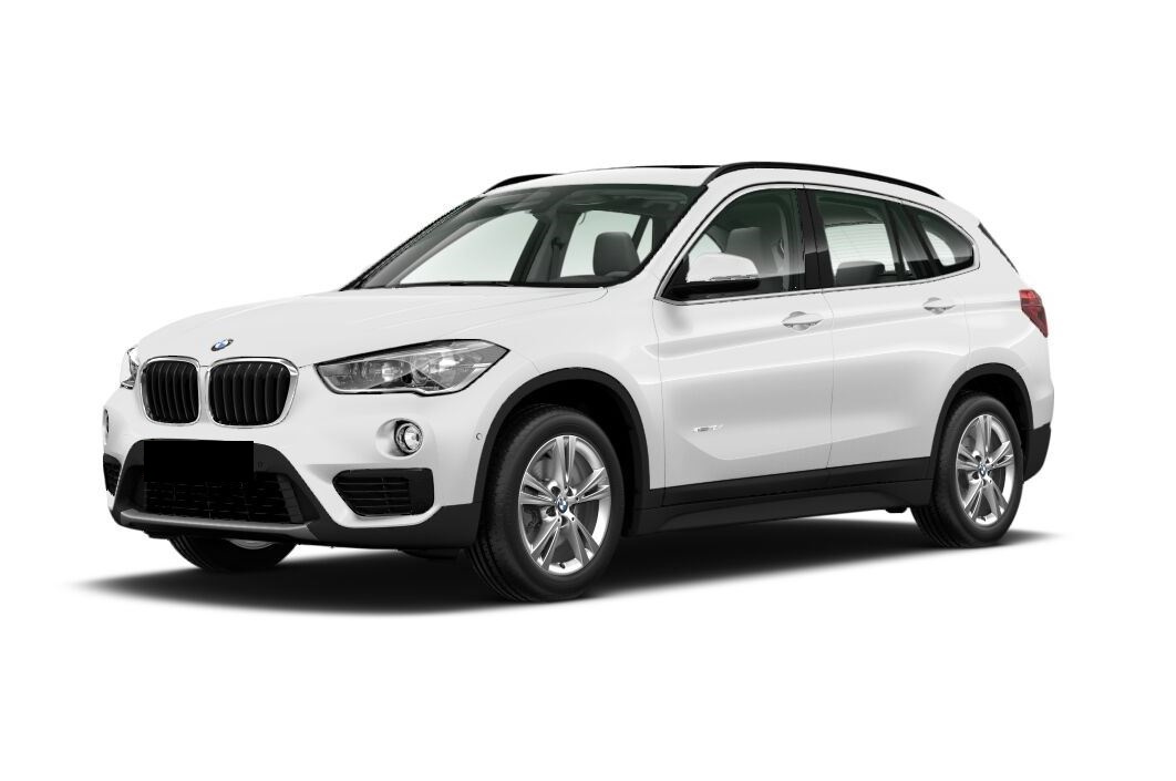 BMW X1 F48/F49 (2015-2023) Супорт тормозов передний правый 34116860266, 34116860266 24137371
