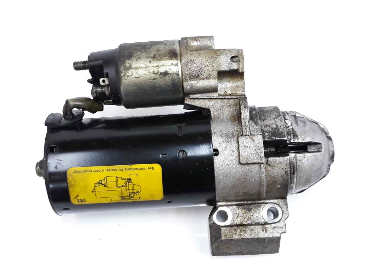 BMW 1 Series E81/E82/E87/E88 (2004-2013) Starter Motor 12417798006, 0001139002, 12418581097 19671825