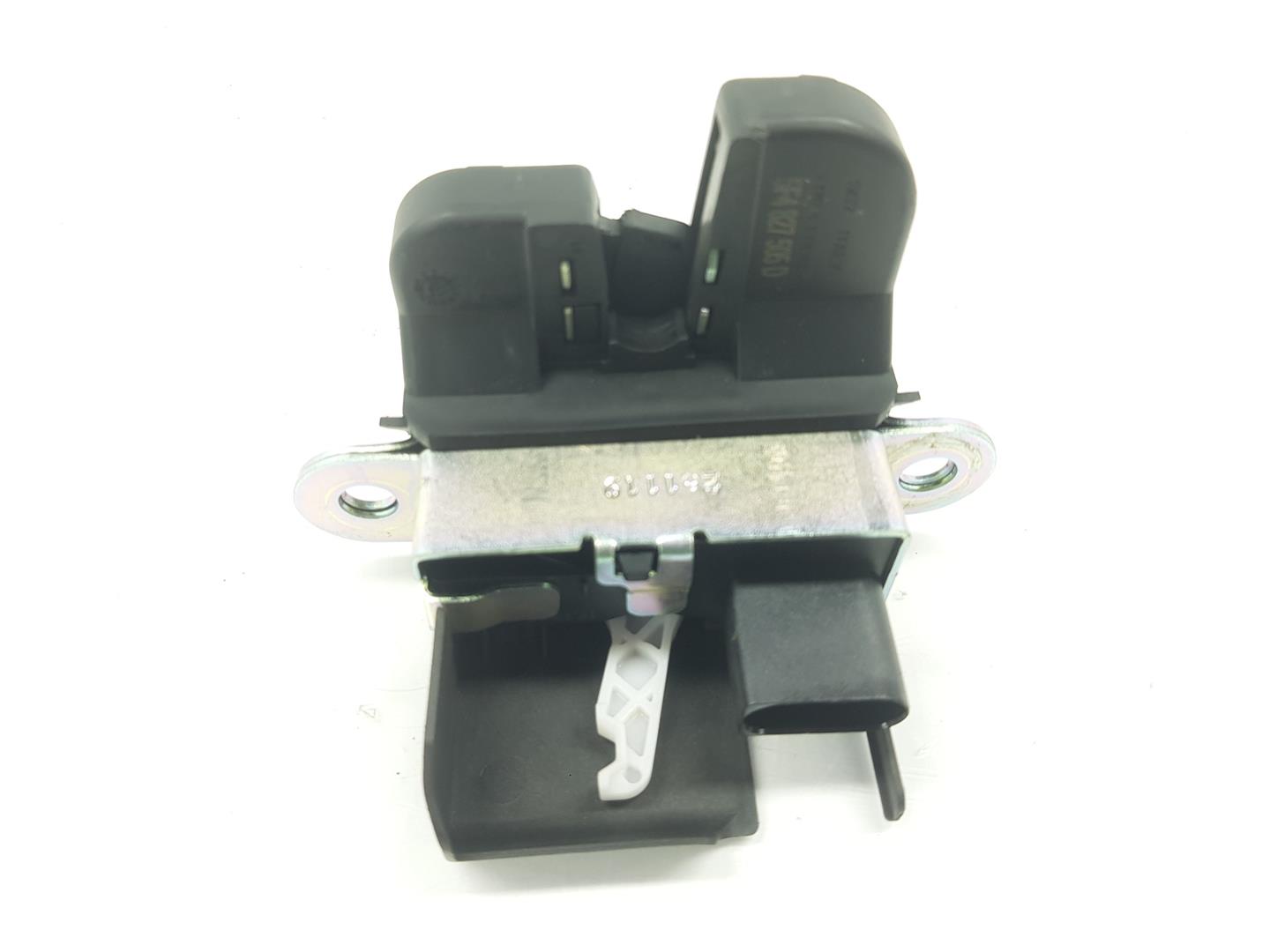 SEAT Leon 3 generation (2012-2020) Tailgate Boot Lock 5F4827505D, 5F4827505D, 2222DL 19834510