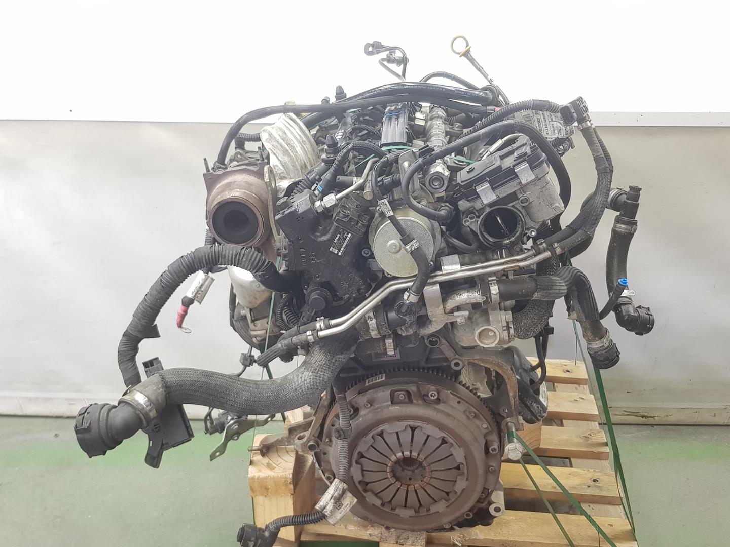 OPEL Corsa D (2006-2020) Engine A13FD 25350938