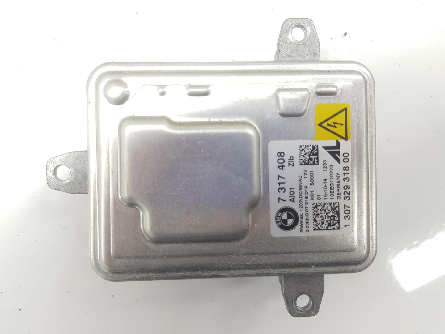 BMW X5 F15 (2013-2018) Xenon Light Control Unit 7317408, 63117317408, 1212CD 19828276