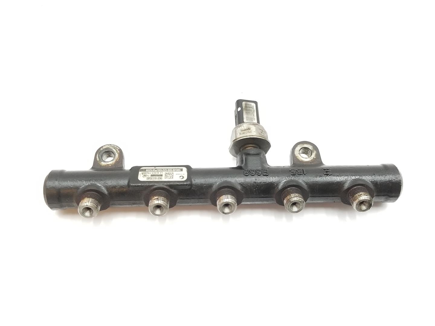 CITROËN C4 Picasso 1 generation (2006-2013) Fuel Rail 1570N5,1570N5,1151CB2222DL 20354143