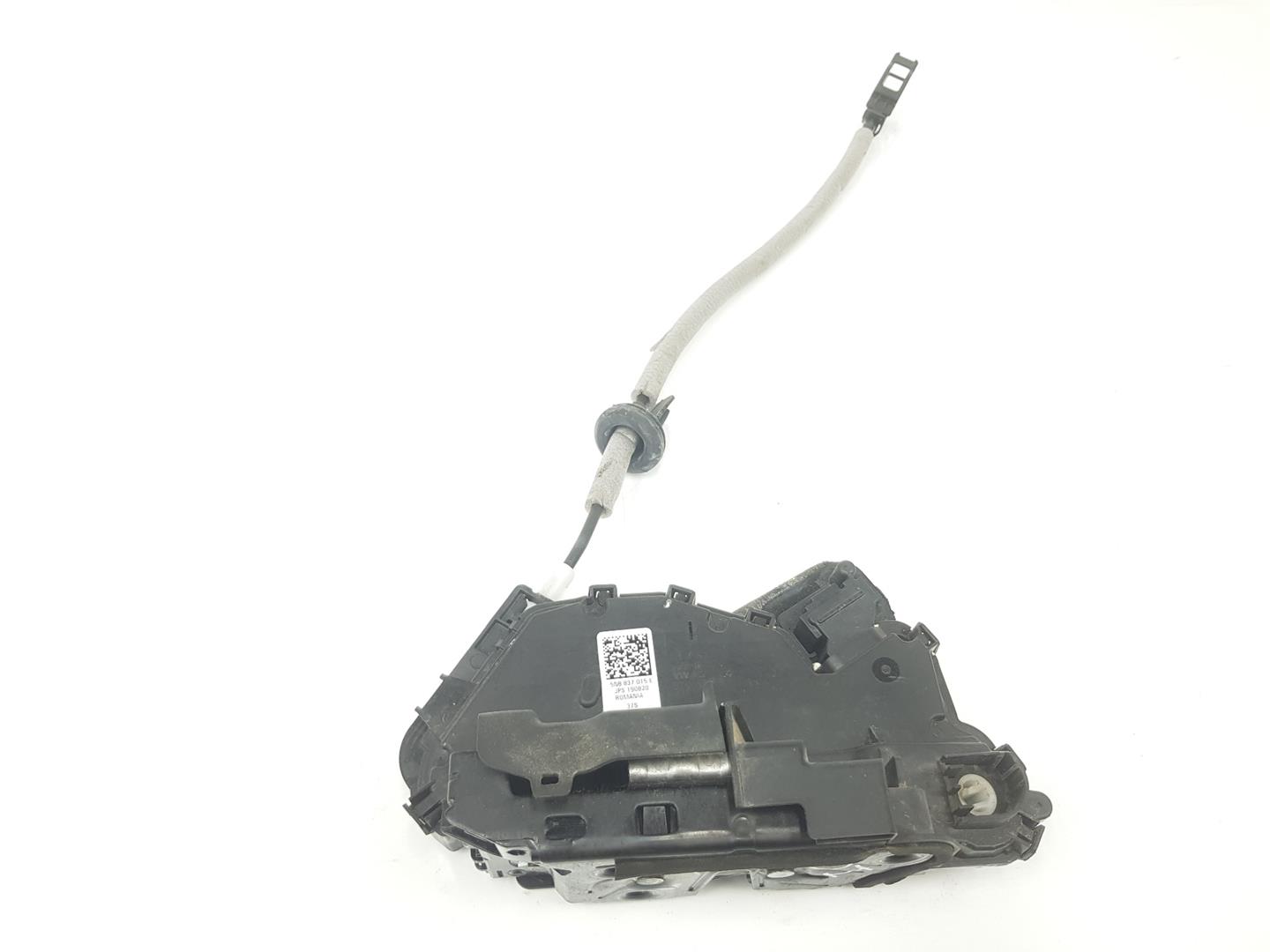 VOLKSWAGEN Passat Variant 1 generation (2010-2024) Front Left Door Lock 5NB837015E,5NB837015E 24796909