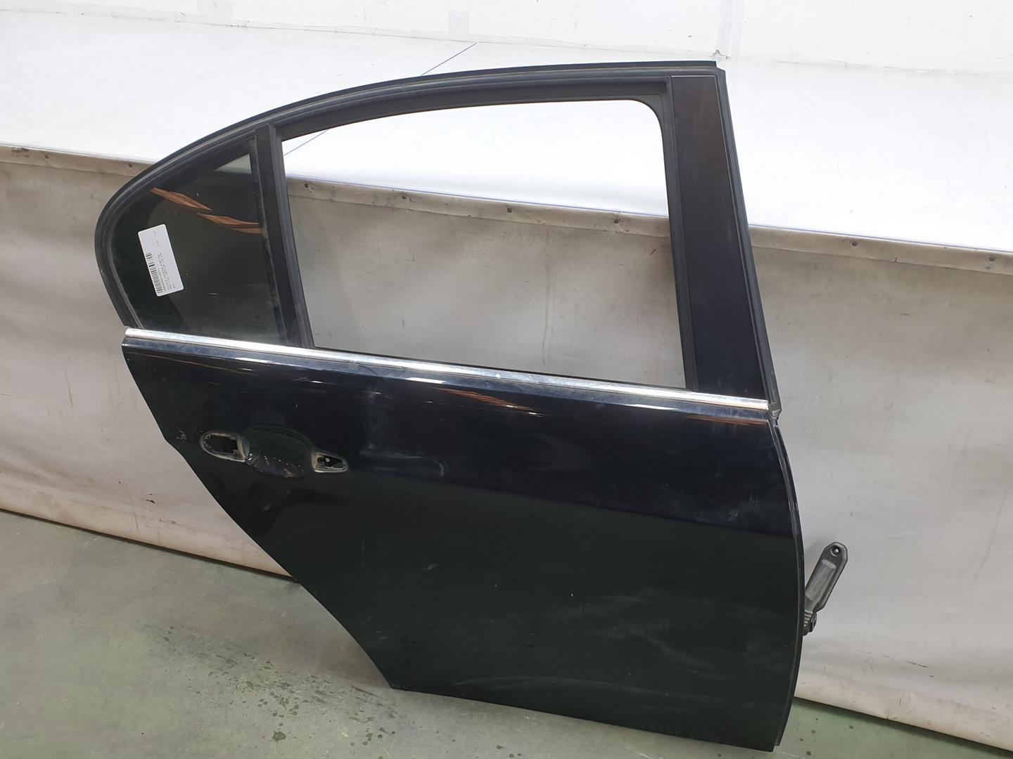 BMW 3 Series E90/E91/E92/E93 (2004-2013) Rear Right Door 41007203648, 41007203648, COLORNEGRO475 19781231