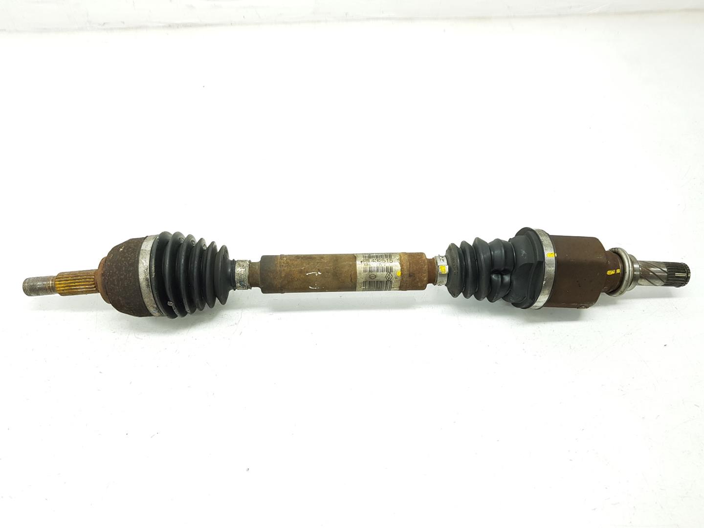 RENAULT Megane 2 generation (2002-2012) Front Left Driveshaft 8200432515 22485826