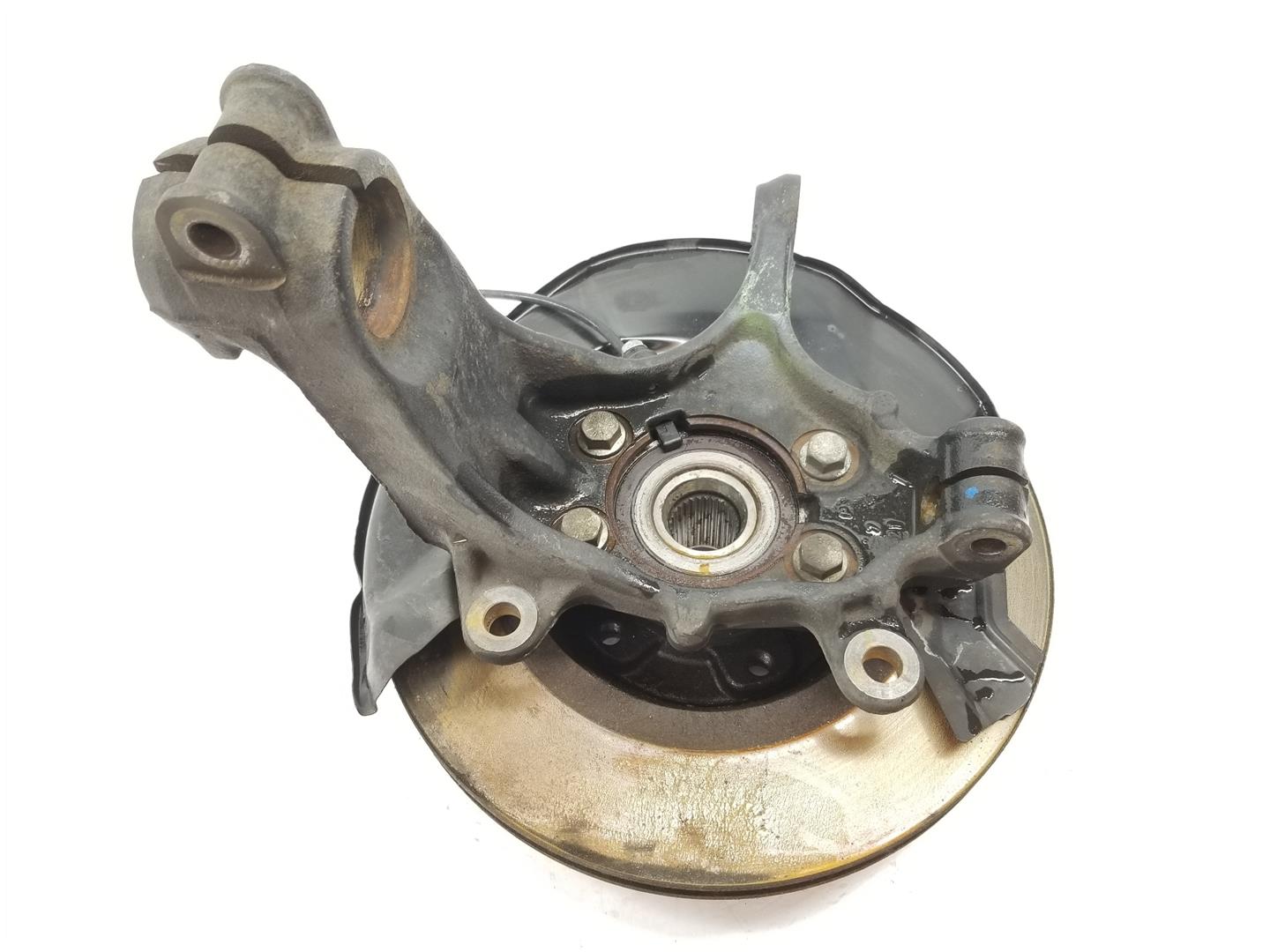 NISSAN Qashqai 2 generation (2013-2023) Front Right Wheel Hub 400144EA0A,400144EA0A 24157339