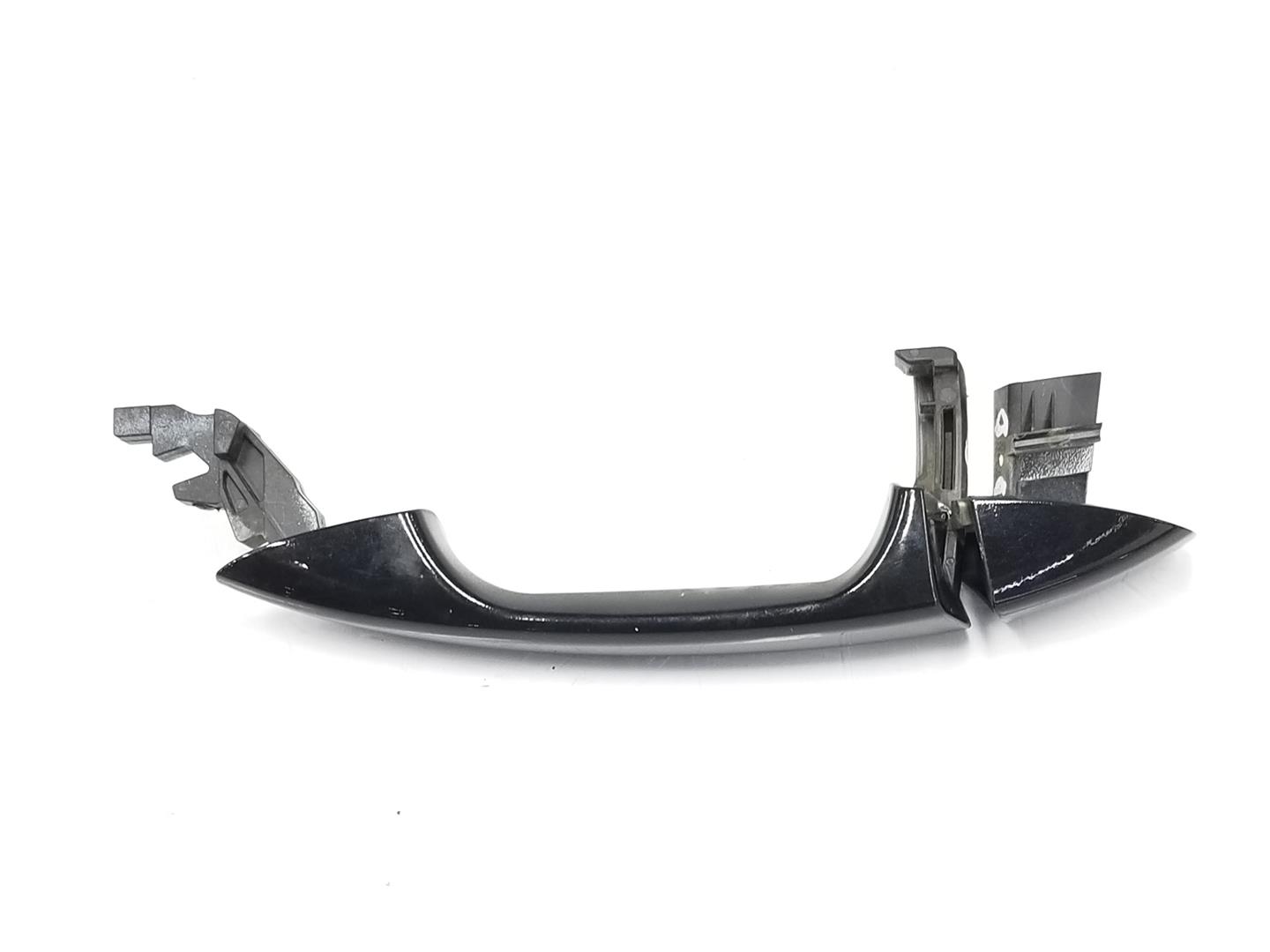 MERCEDES-BENZ GLK-Class X204 (2008-2015) Front Right Door Exterior Handle A2047600270,2047600270,COLORNEGRO197 19788569