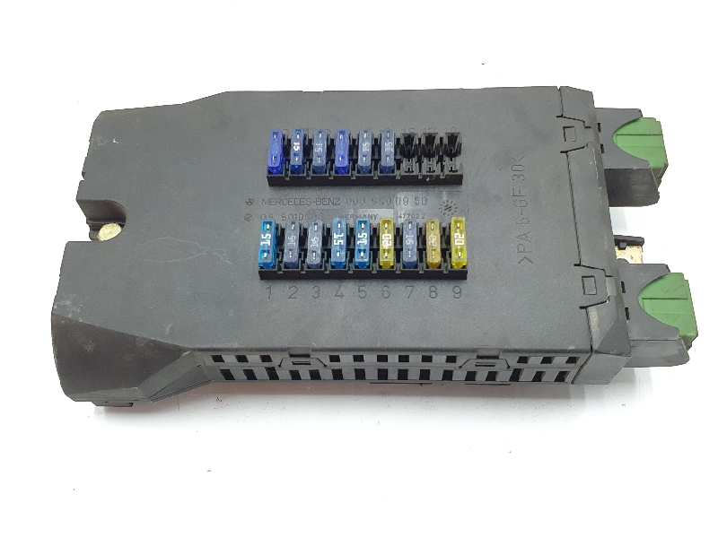 VOLKSWAGEN LT 2 generation (1996-2006) Fuse Box A0005400950,0005400950 19752973