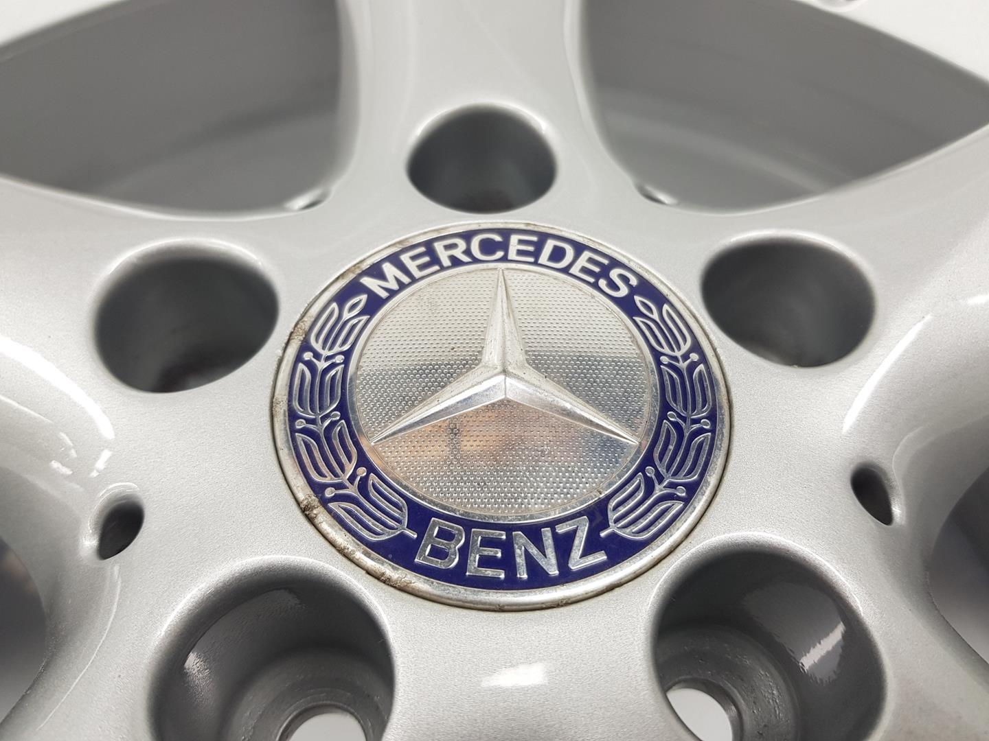 MERCEDES-BENZ Wheel A2464010502, 7.5JX17, 17PULGADAS 24146758