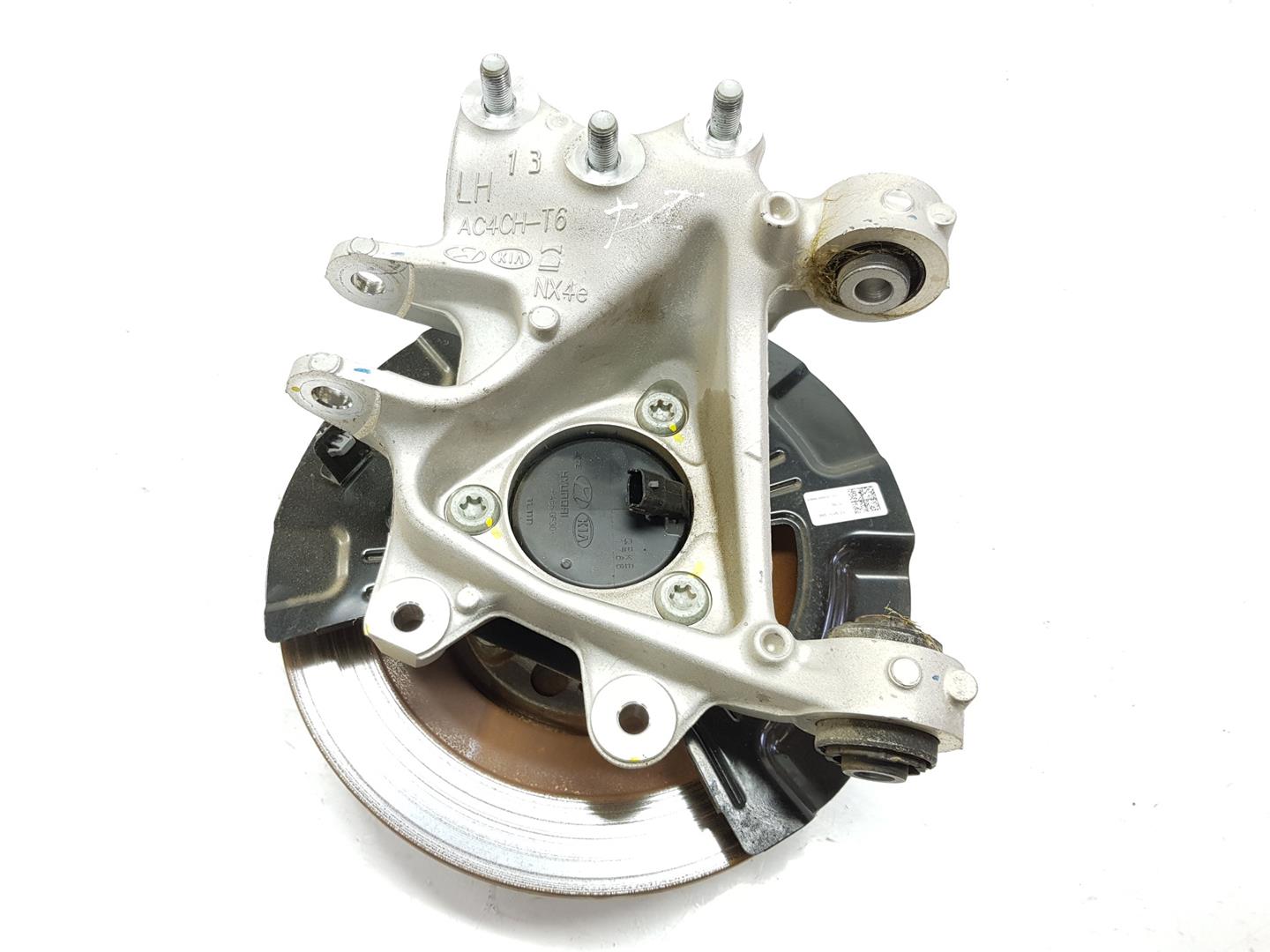 HYUNDAI Tucson 3 generation (2015-2021) Rear Left Wheel Hub 52705N7100,52705N7100 24220053